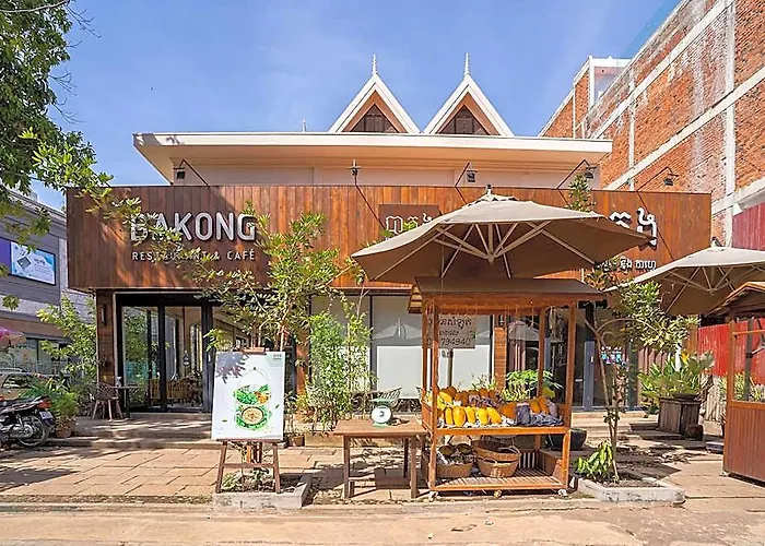 Bakong Hotel 4*