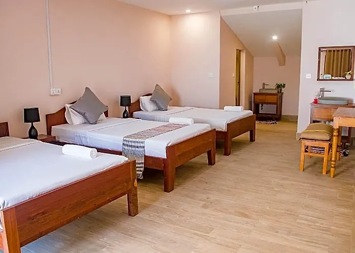 Bakong 4* Siem Reap