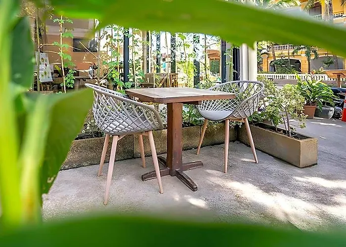Hotel Bakong Siem Reap