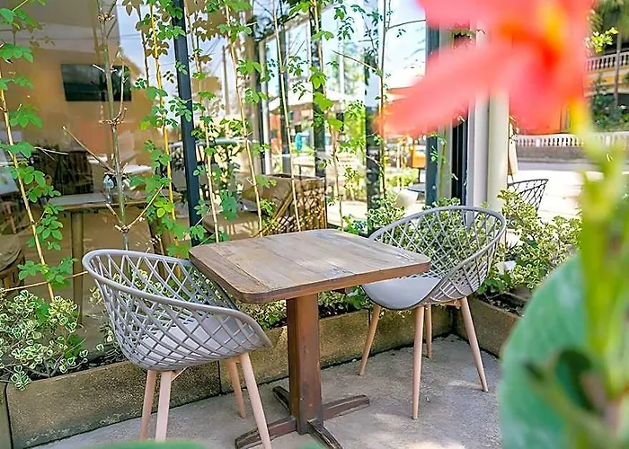 Hotel Bakong Siem Reap
