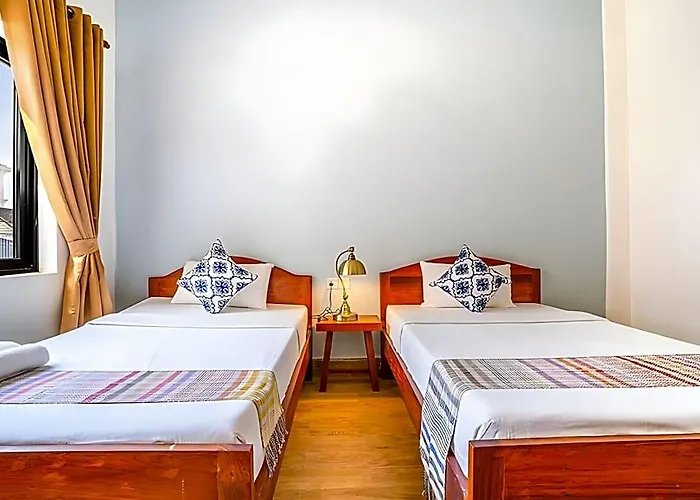 Bakong Hotel Siem Reap