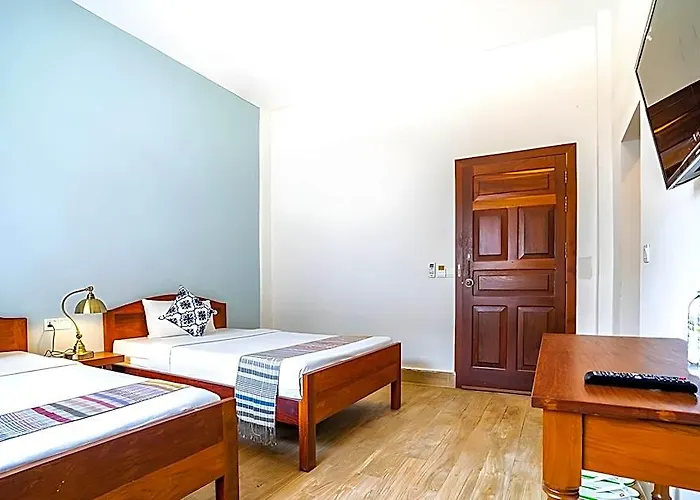 Hotel Bakong 4*