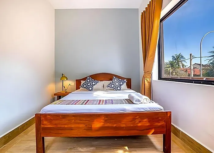 Hotel Bakong Siem Reap